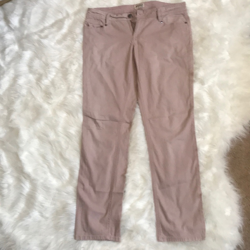 MUDD Jeans - Beautiful light mauve color - Size 13